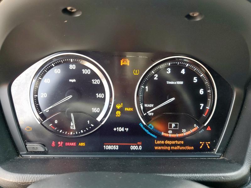 2020 BMW X2 SDRIVE2 WBXYH9C07L5P73232