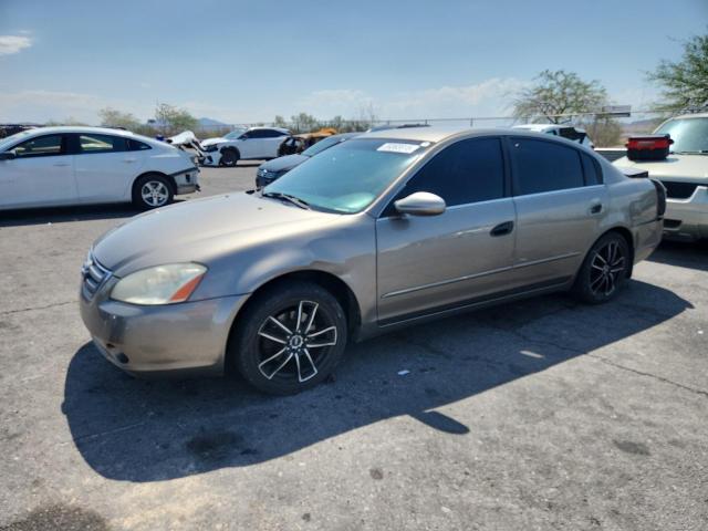 NISSAN ALTIMA BAS