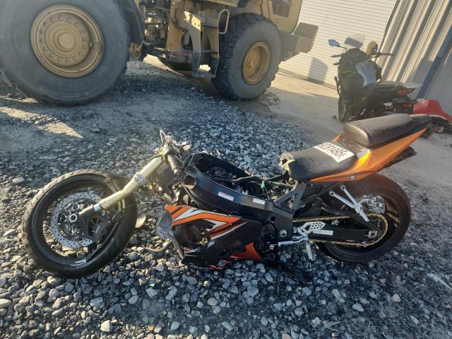 2005 SUZUKI GSX-R750 K JS1GR7JA752101479