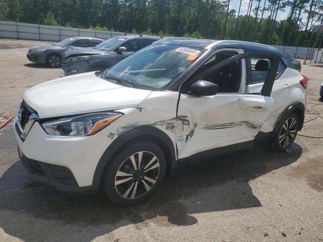 2020 NISSAN KICKS SV - 3N1CP5CV1LL518173