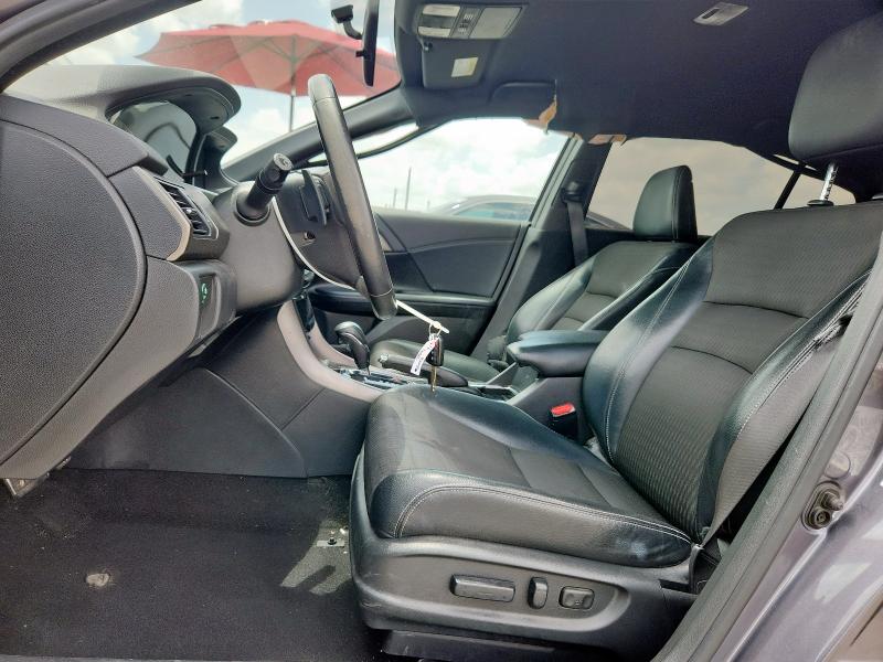 2016 HONDA ACCORD SPO - 1HGCR2F55GA203036