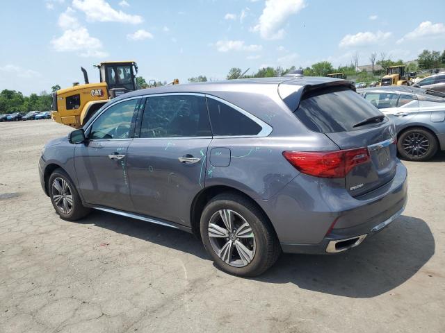 2019 ACURA MDX 5J8YD4H33KL030965