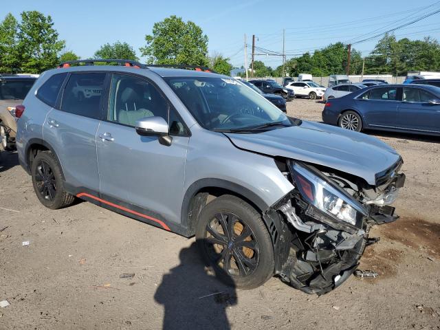 Vin: jf2skajcxkh516874, lot: 60830035, subaru forester sport 20194