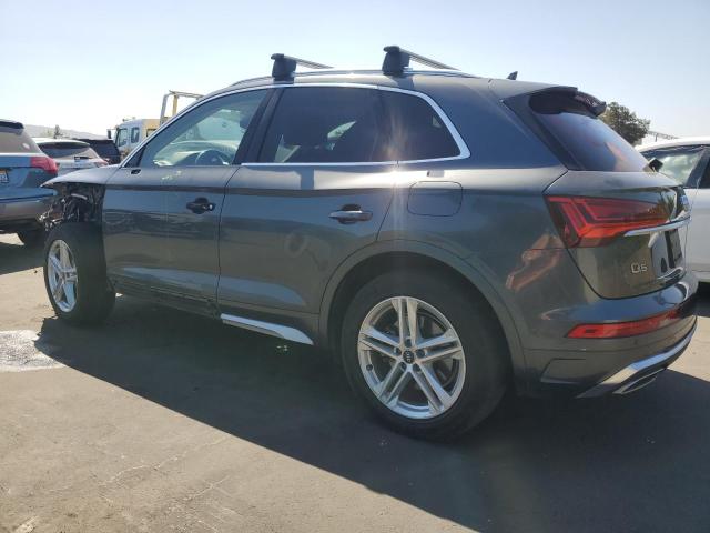 2021 AUDI Q5 E PREMI WA1G2AFY0M2043639