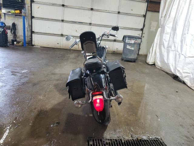 2008 YAMAHA XVS650 A JYAVM01E98A121941