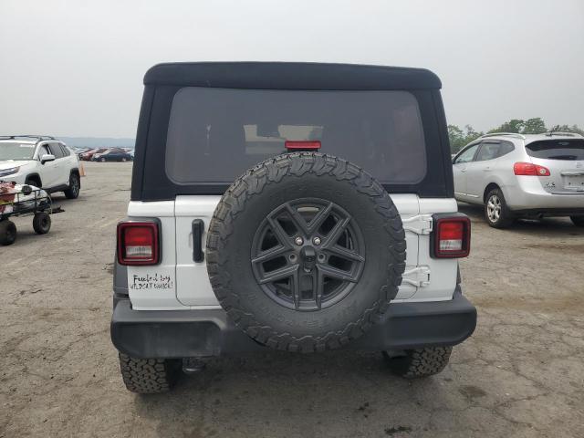 2024 JEEP WRANGLER S - 1C4PJXDN4RW178739