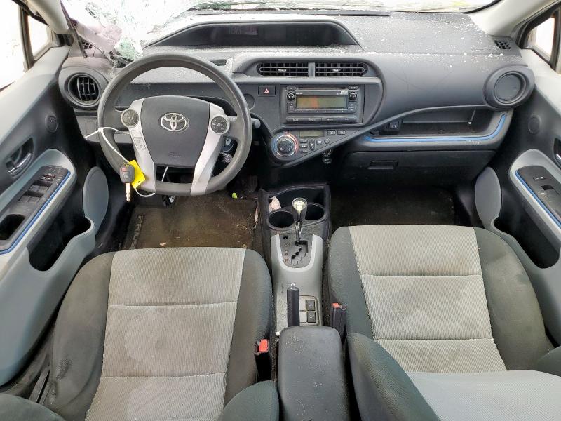 2013 TOYOTA PRIUS C - JTDKDTB32D1538916