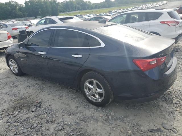 Vin: 1g1zb5st2hf289809, lot: 60859285, chevrolet malibu ls 20172