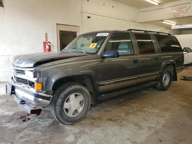 CHEVROLET SUBURBAN K