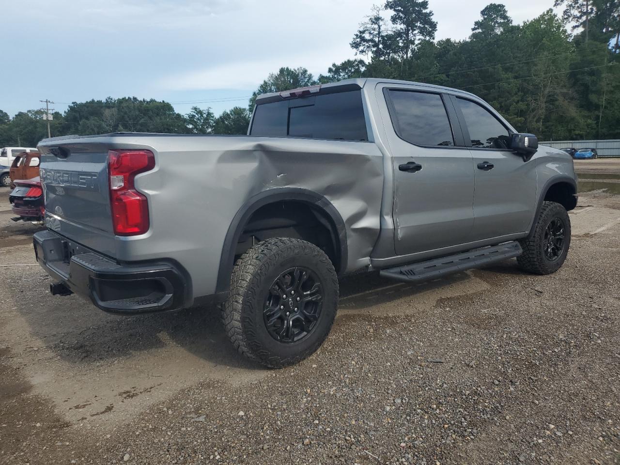 Chevrolet Silverado 2024
