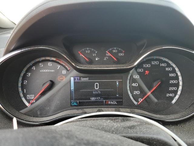 2018 CHEVROLET CRUZE LT 1G1BE5SMXJ7116069