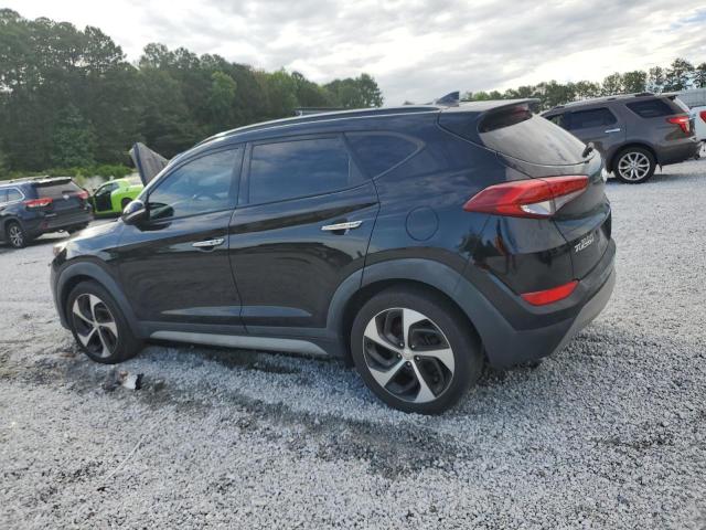 Vin: km8j33a26hu386436, lot: 60789985, hyundai tucson limited 20172
