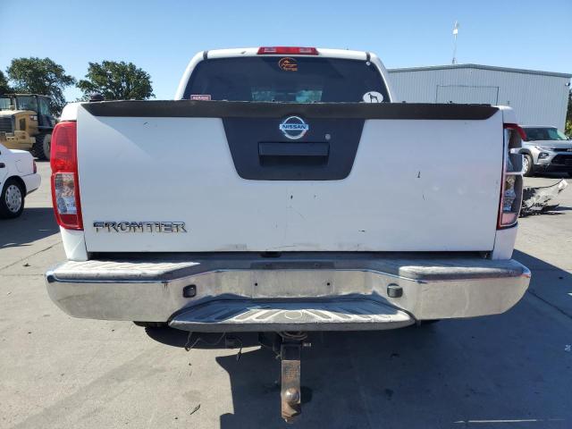2014 NISSAN FRONTIER S - 1N6AD0ER0EN733947