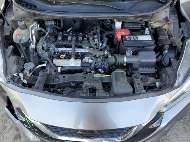 2021 NISSAN VERSA SV 3N1CN8EV1ML876525