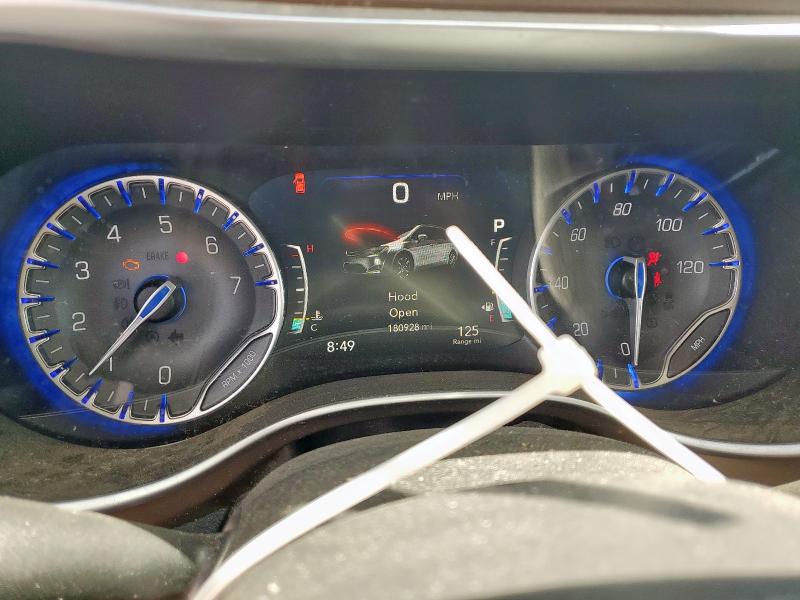 2018 CHRYSLER PACIFICA T 2C4RC1EG5JR106204