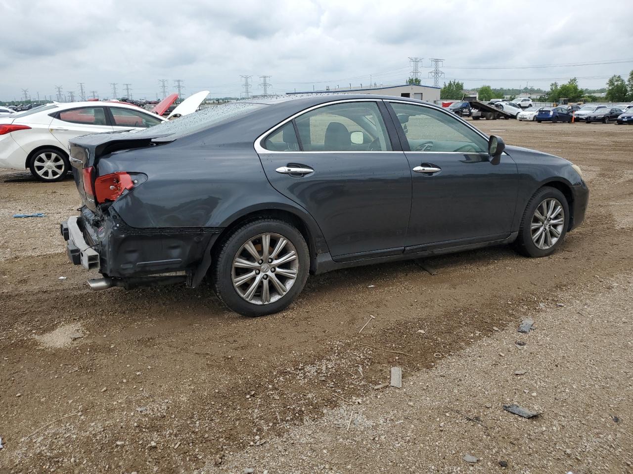 Lexus Es 350 2007