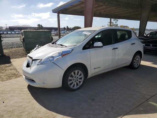 Vin: 1n4az0cp1fc316913, lot: 61359145, nissan leaf s 2015 img_1