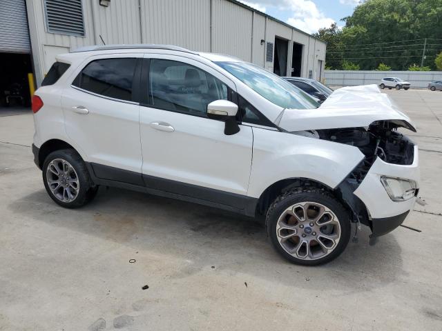 Vin: maj6p1wl6jc178787, lot: 60621815, ford ecosport titanium 20184