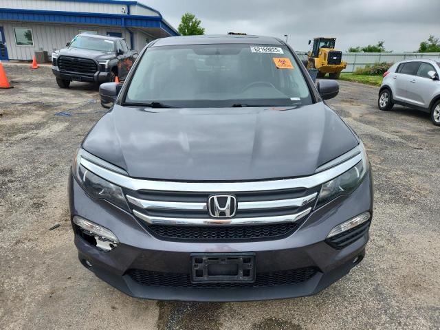 2018 HONDA PILOT EXL 5FNYF6H55JB037293