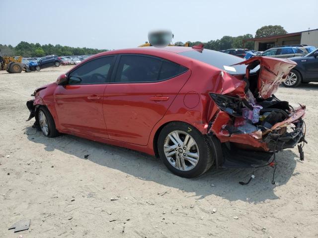 Vin: 5npd84lf8lh524005, lot: 60344775, hyundai elantra sel 20202