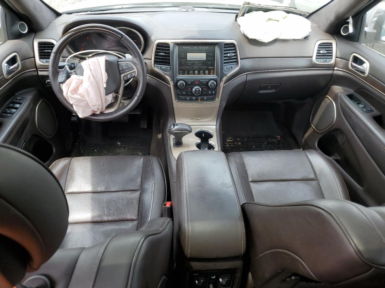 JEEP GRAND CHEROKEE SUMMIT