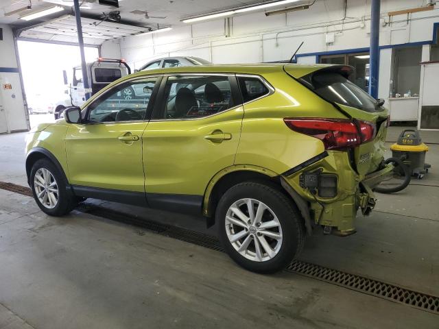 2018 NISSAN ROGUE SPOR JN1BJ1CP5JW181425