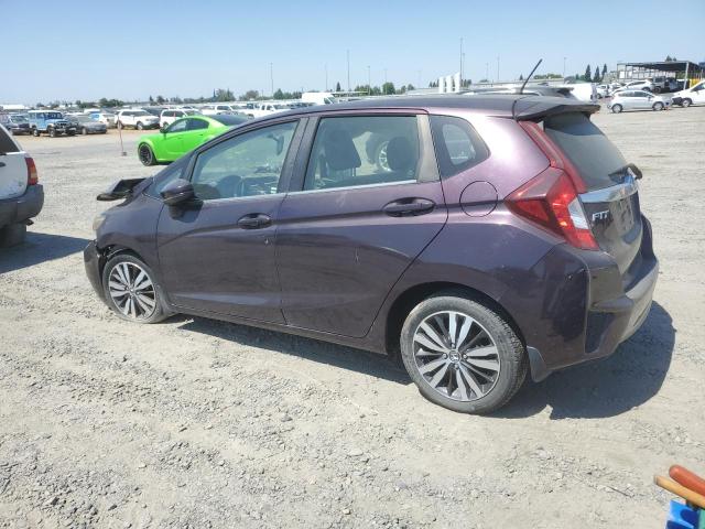 Vin: jhmgk5h71gx034634, lot: 60495315, honda fit ex 20162