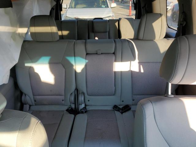 2015 HONDA PILOT SE 5FNYF4H30FB063200