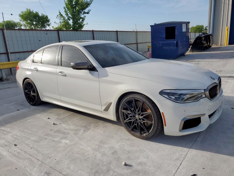 2019 BMW M550XI WBAJB9C54KB289057