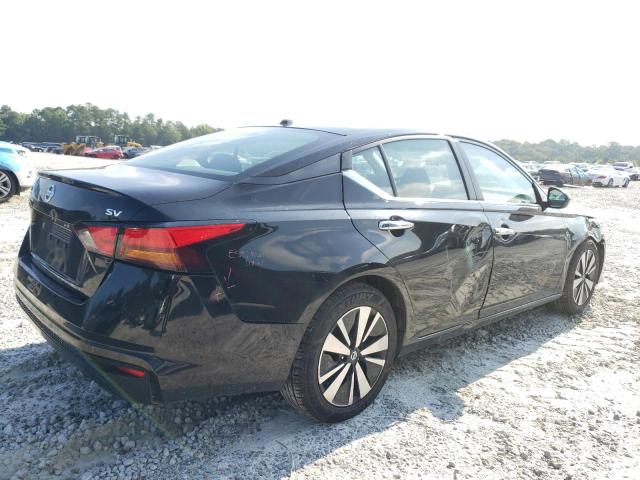 2022 NISSAN ALTIMA SV - 1N4BL4DV0NN354856