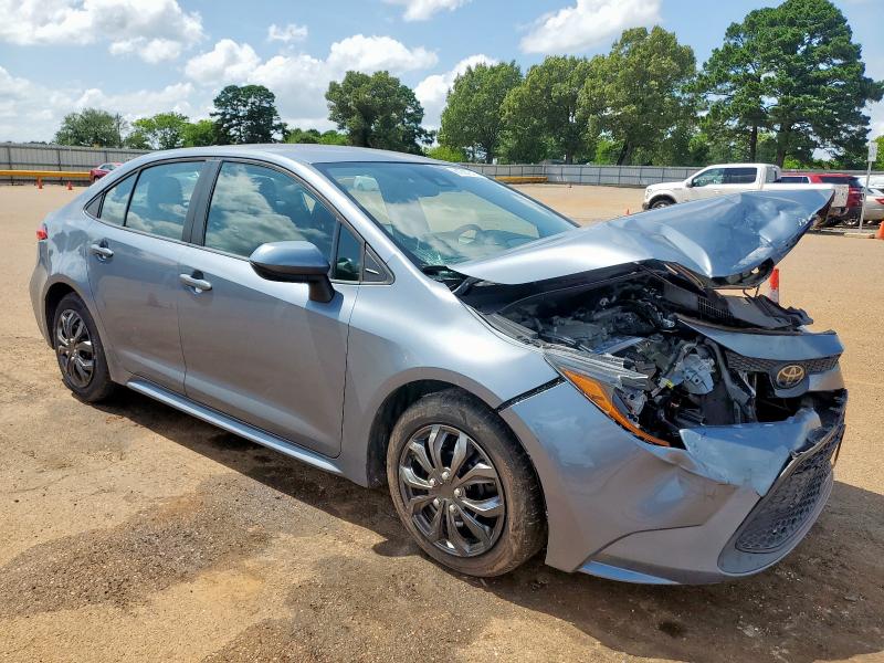 5yfepmae4mp231661 - 2021 Toyota Corolla Le - #61367815