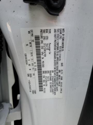 2015 FORD FOCUS SE 1FADP3F26FL224071
