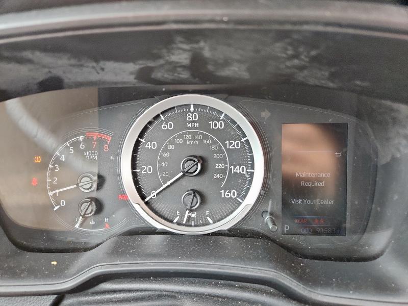2022 TOYOTA COROLLA LE 5YFEPMAE6NP302585