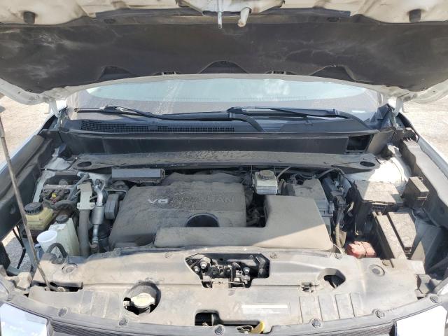 2020 NISSAN PATHFINDER - 5N1DR2BN1LC602853