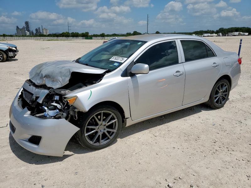 TOYOTA COROLLA BA