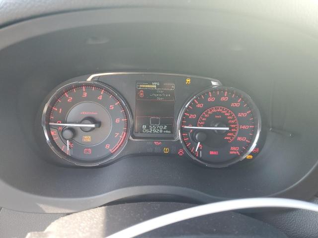 2015 SUBARU WRX LIMITE JF1VA1G69F9819408