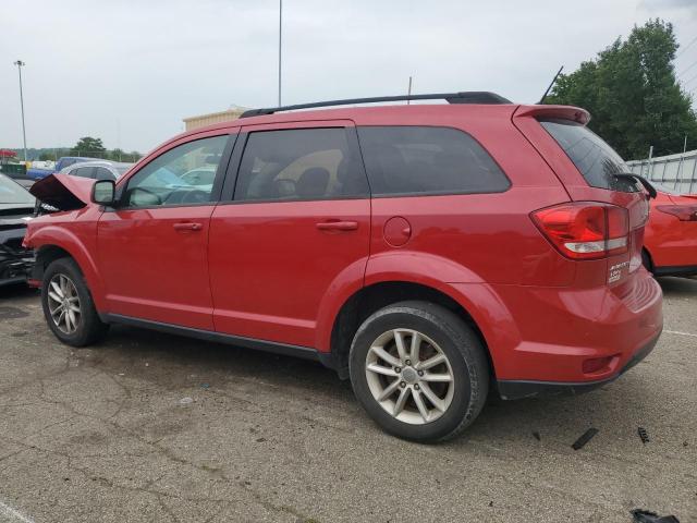 2017 DODGE JOURNEY SX 3C4PDCBG6HT530907