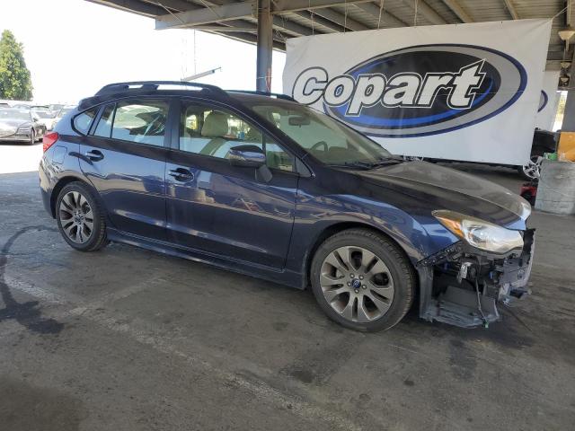 Vin: jf1gpay65gh224875, lot: 61681605, subaru impreza sport limited 20164