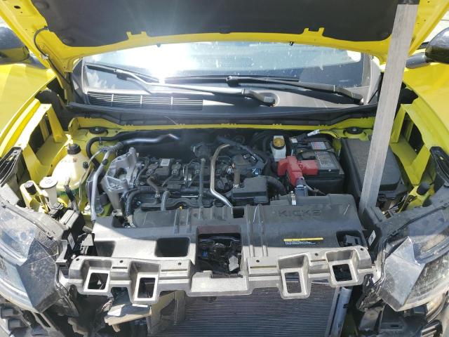 2025 NISSAN KICKS SR 3N8AP6DB8SL321535