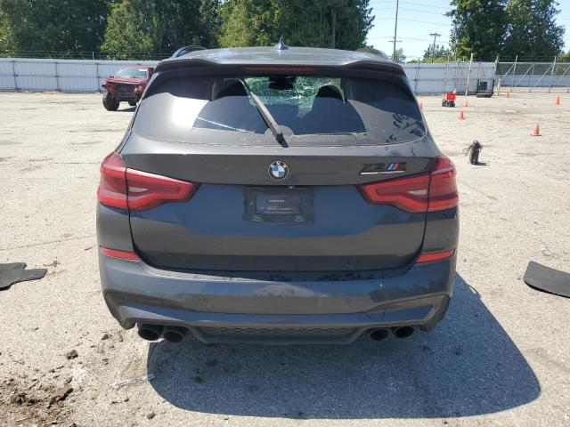 2020 BMW X3 M COMPE 5YMTS0C01LLT10946