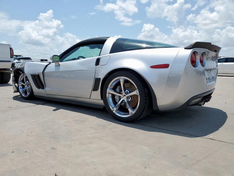 Vin: 1g1yr2dw3b5102913, lot: 61264035, chevrolet corvette grand sport 20112