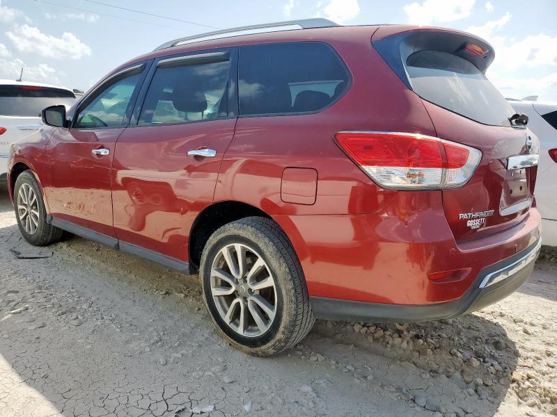 2016 NISSAN PATHFINDER 5N1AR2MN0GC610304