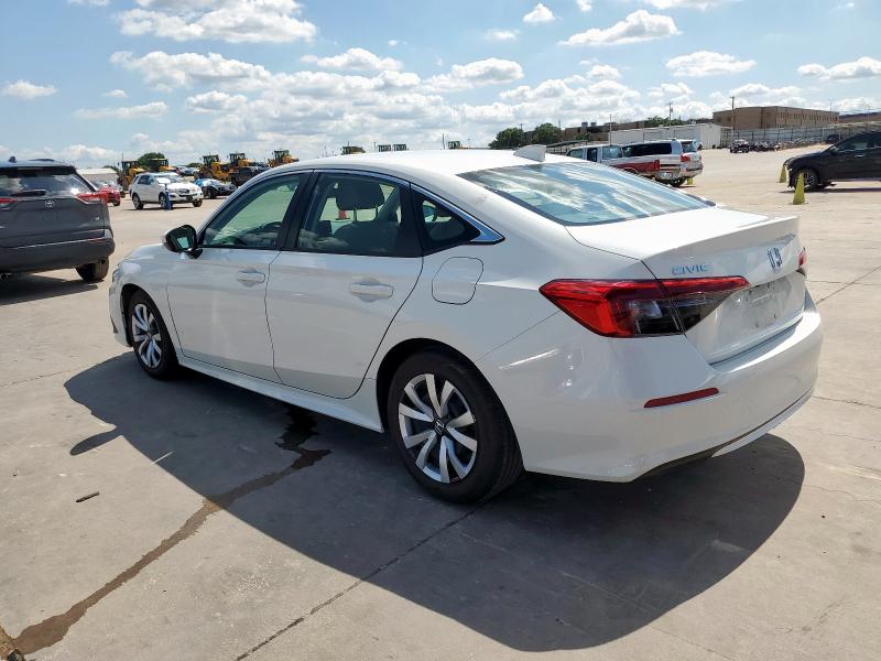 2024 HONDA CIVIC LX - 2HGFE2F26RH562446