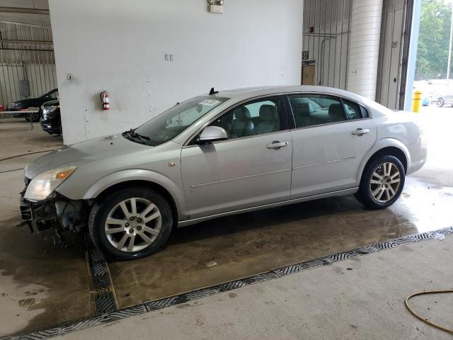 SATURN AURA XE 2007 silver  gas 1G8ZS57N57F315555 photo #1
