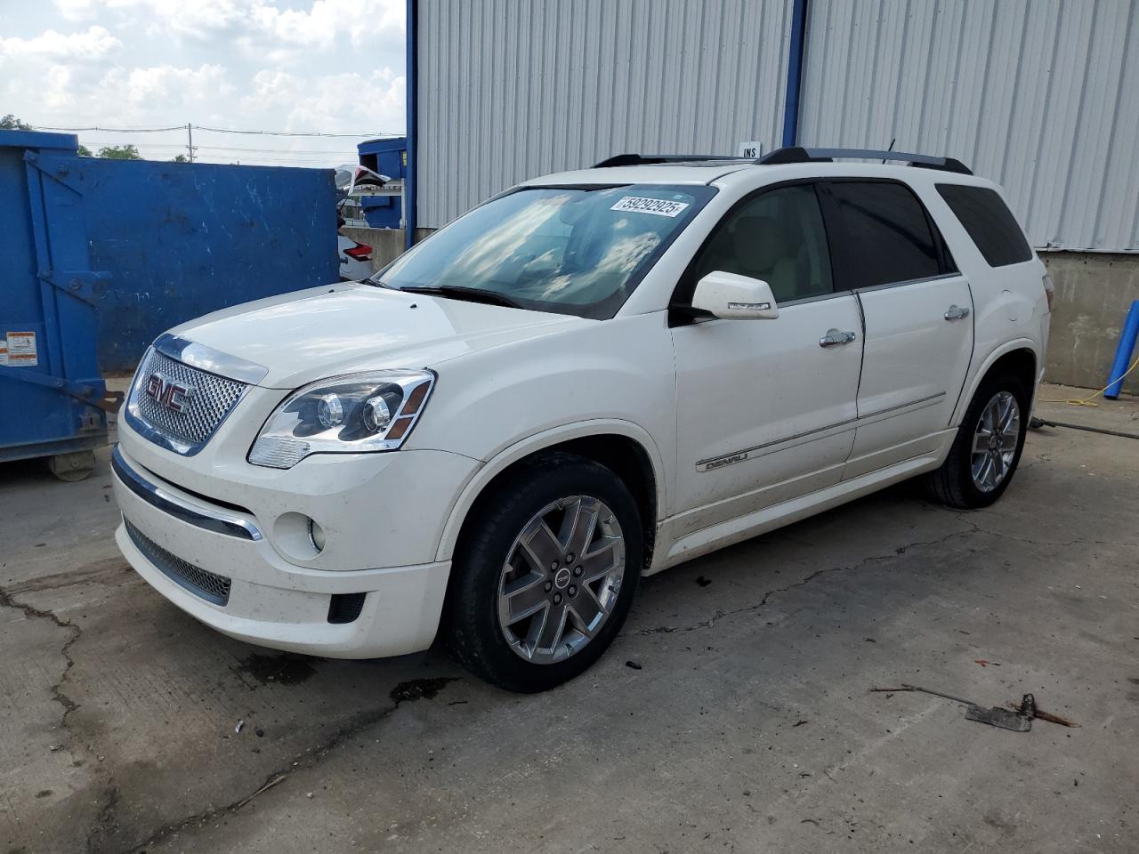 GMC ACADIA DENALI
