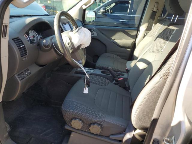 2016 NISSAN FRONTIER S 1N6AD0EV7GN793112
