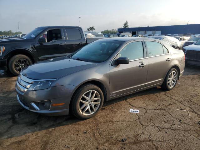 FORD FUSION SEL
