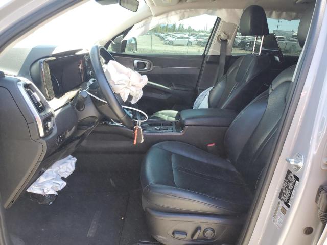 2022 KIA SORENTO EX 5XYRH4LF5NG094983