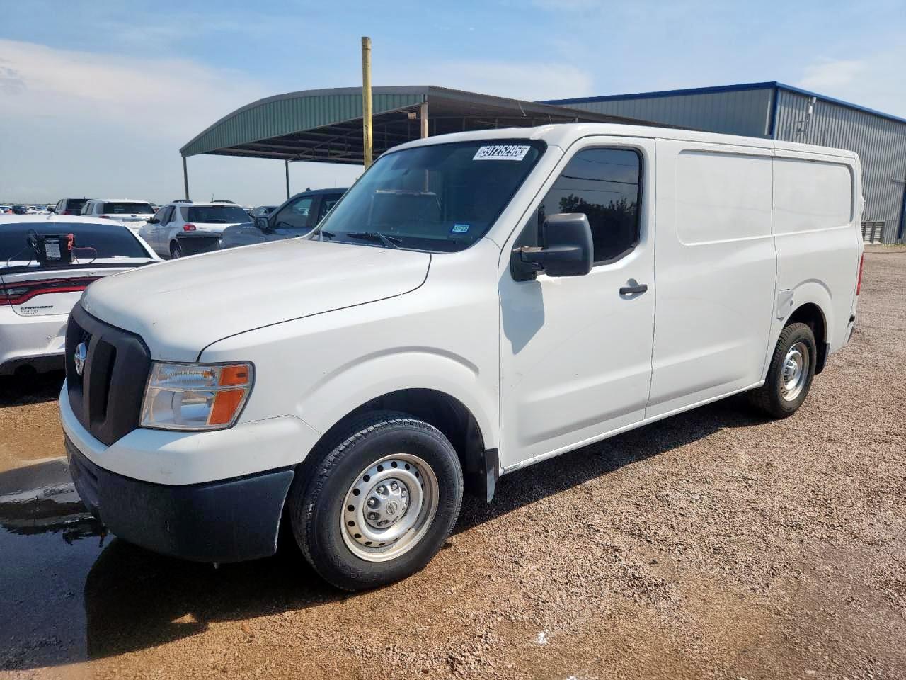 NISSAN NV1500 1500 S