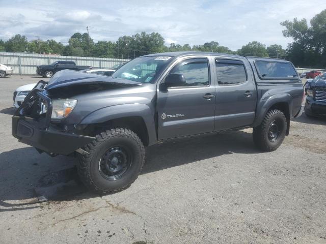 3tmlu4en2em163797 - 2014 Toyota tacoma double cab - #undefined